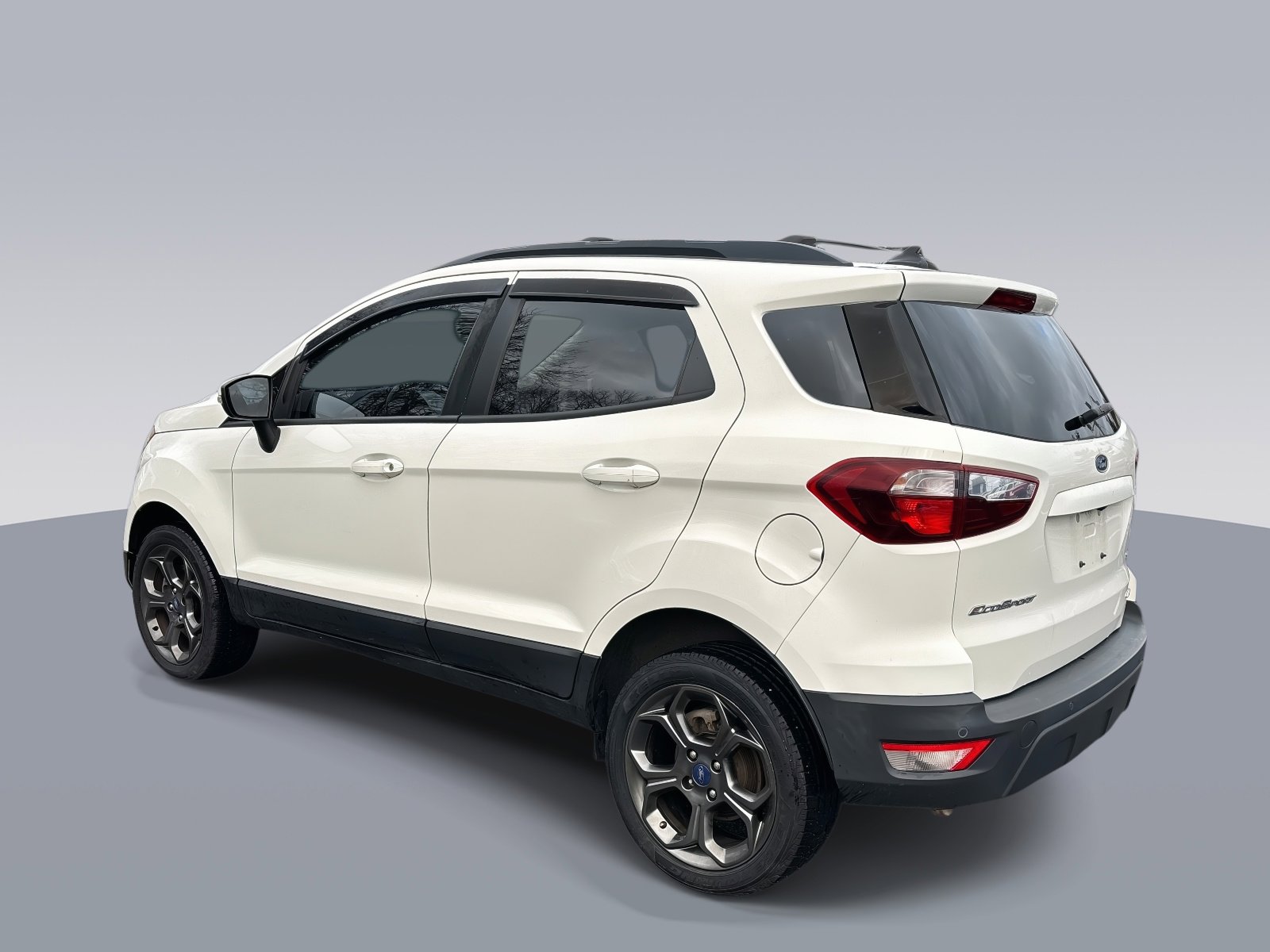Used 2018 Ford EcoSport SES image 5