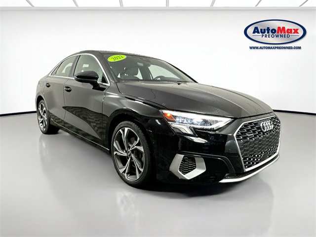Used 2022 Audi A3 2.0T Premium Plus