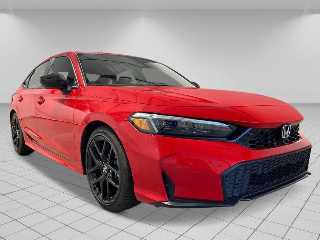 New 2026 Honda Civic Sport image 9