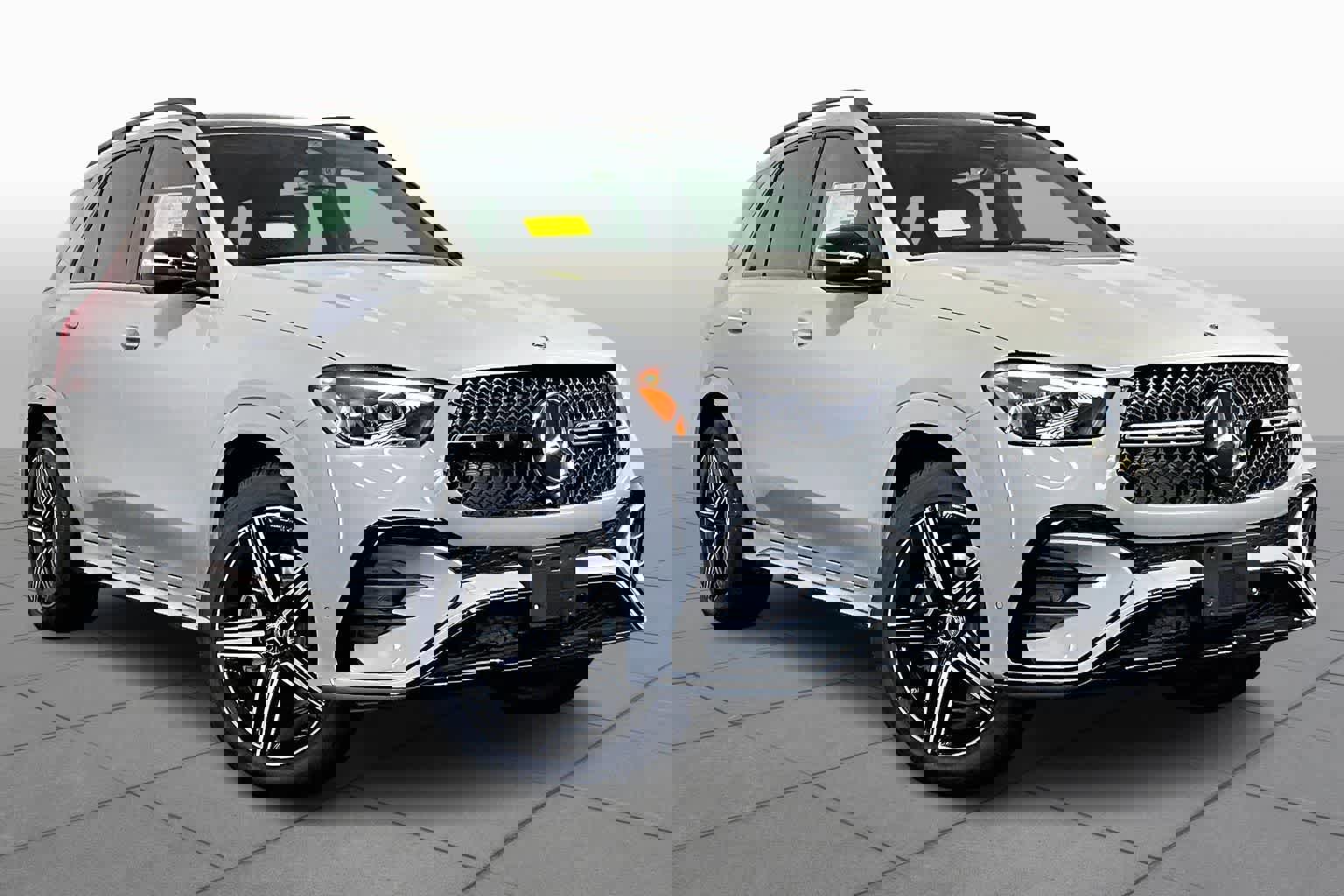 New 2026 Mercedes-Benz GLE 350 4MATIC image 19