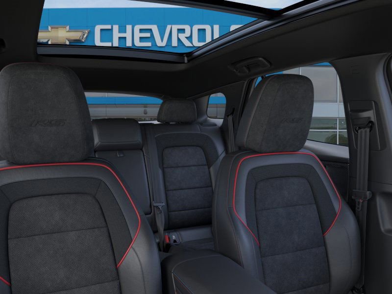 New 2026 Chevrolet Blazer EV RS image 24