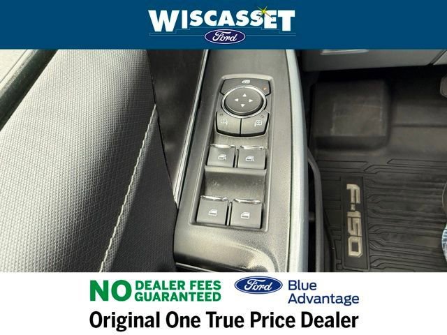 Certified 2023 Ford F150 XLT w/ Equipment Group 302A High image 33