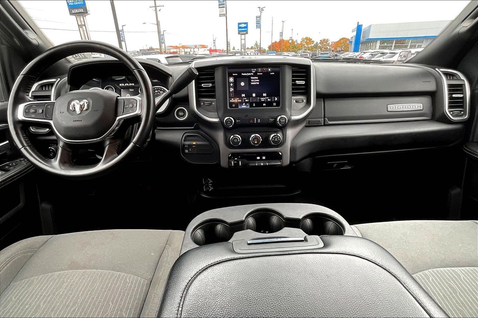 Used 2024 RAM 3500 Big Horn image 14