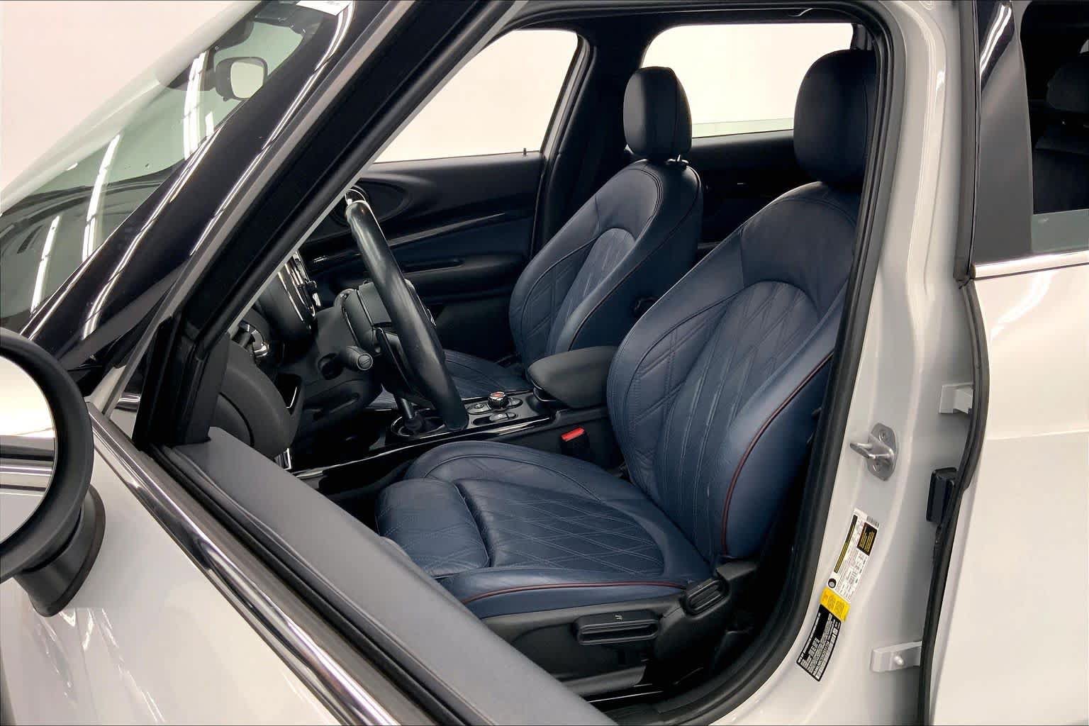 Used 2019 MINI Cooper Clubman S w/ Signature Upholstery Package FWD image 21