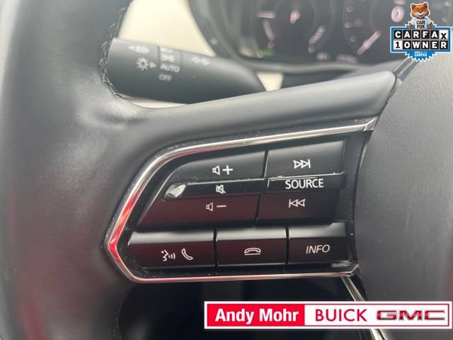 Used 2024 MAZDA CX-90 Plug-In Hybrid w/ Premium Plus AWD/4WD image 22