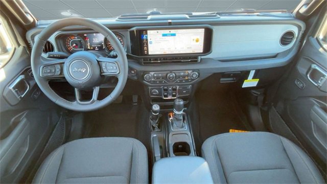 New 2026 Jeep Wrangler Sport S image 16