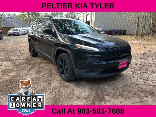 Used 2016 Jeep Cherokee Sport
