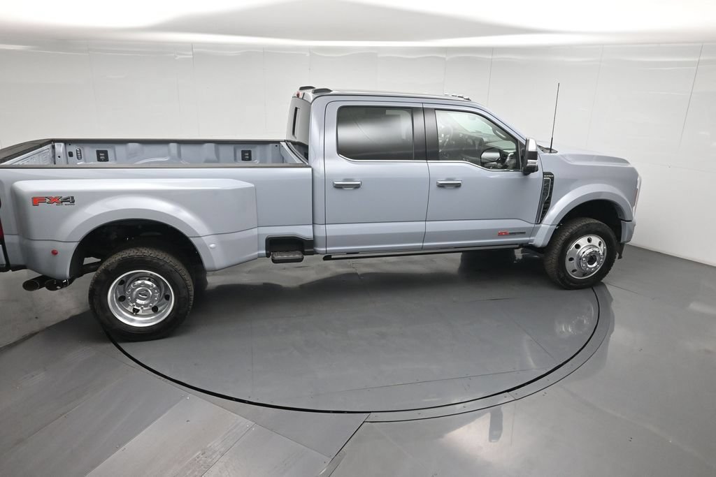 New 2026 Ford F450 Platinum w/ Platinum Plus Package AWD/4WD image 36