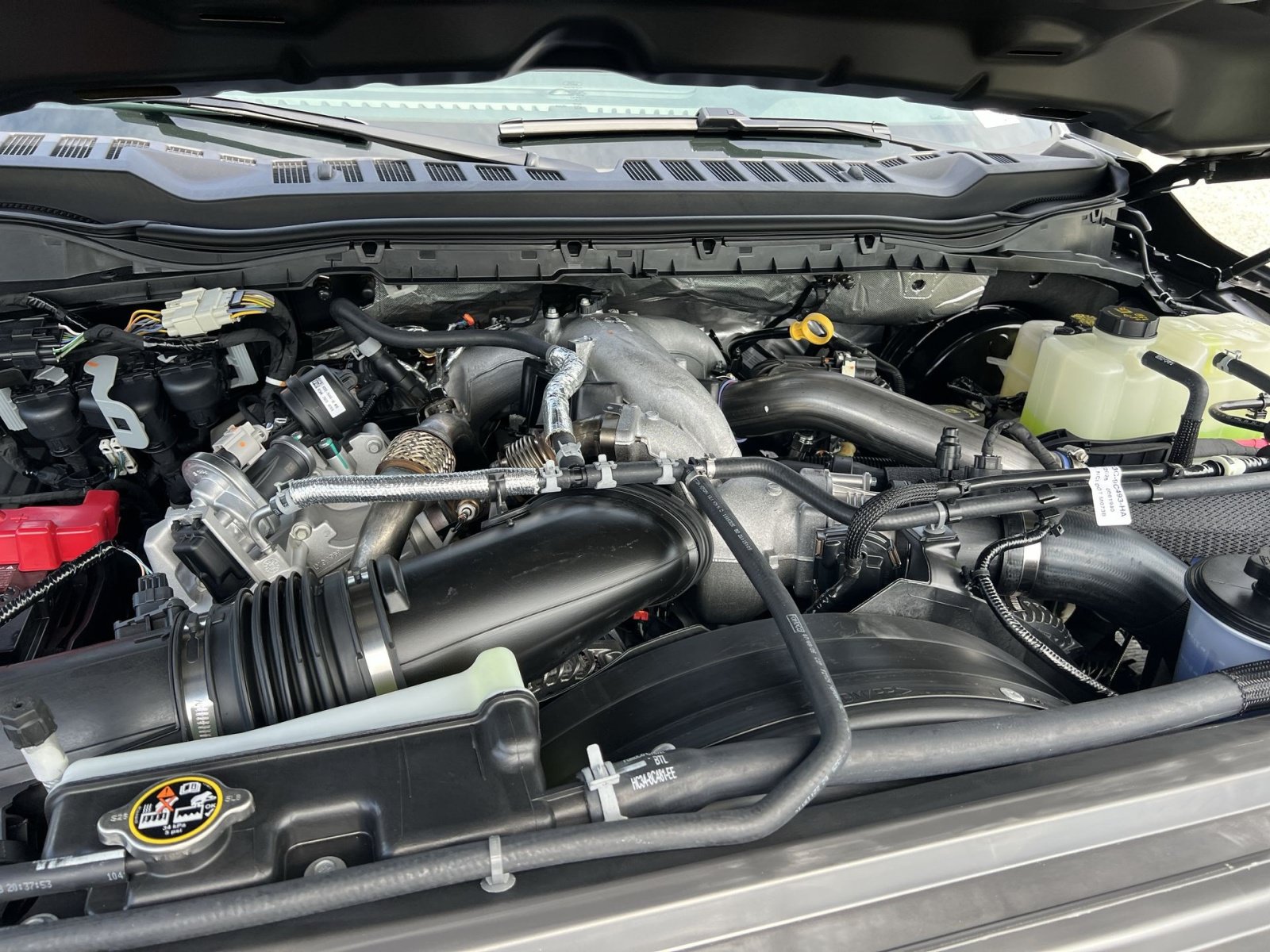 New 2026 Ford F350 Lariat w/ Lariat Ultimate Package AWD/4WD image 27
