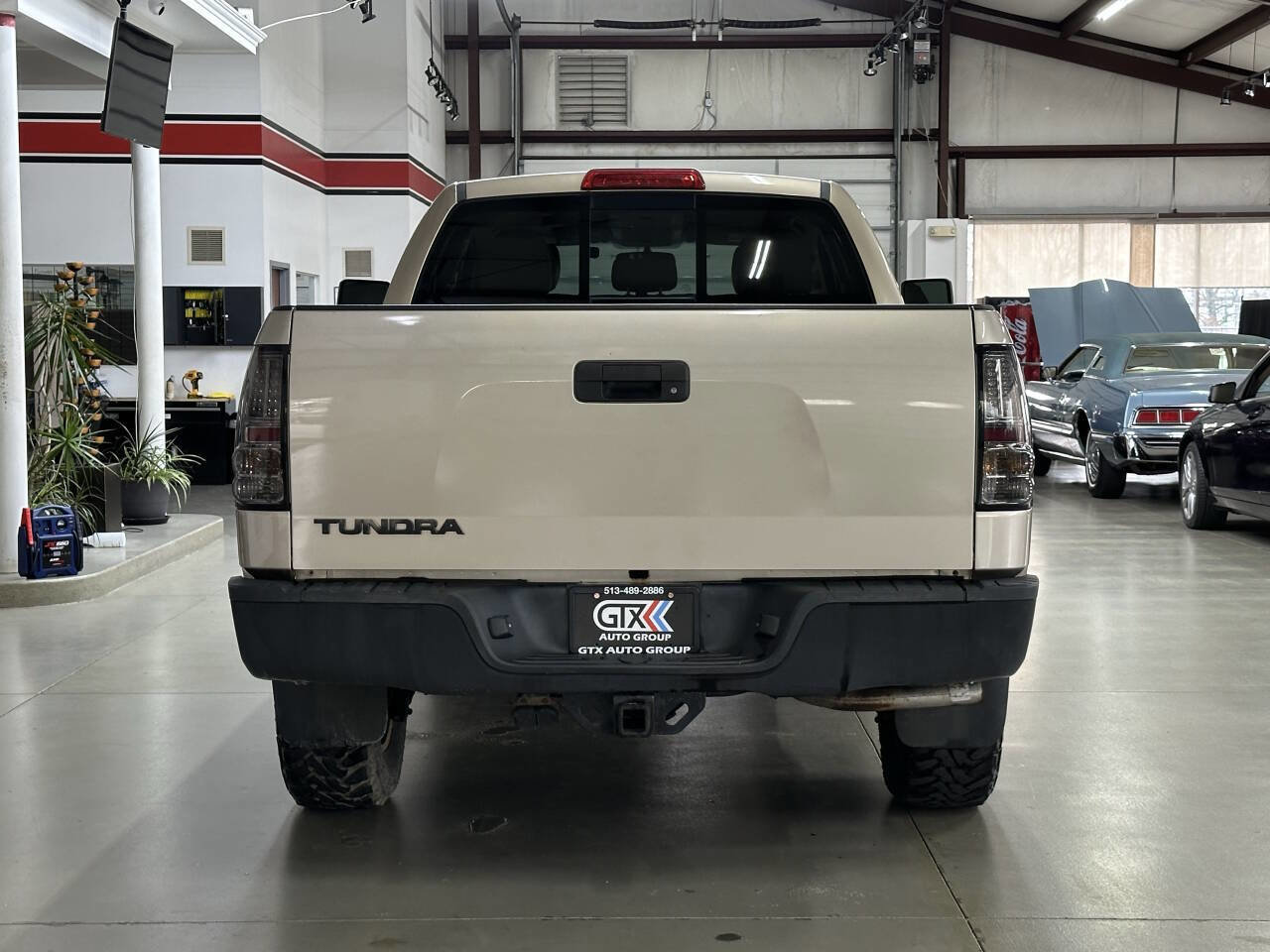 Used 2007 Toyota Tundra Limited image 3