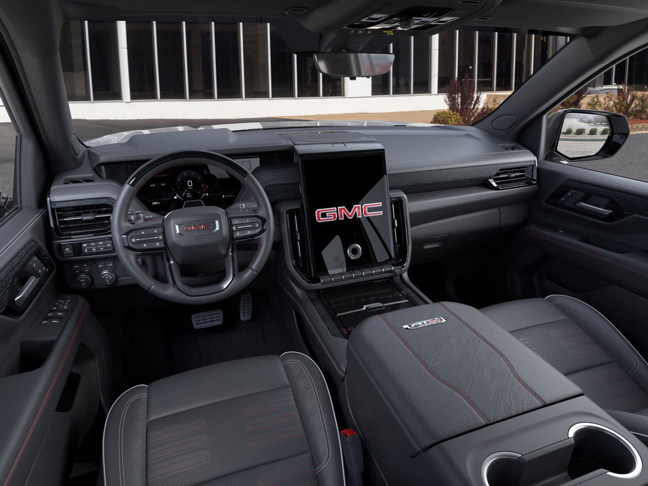 New 2026 GMC Yukon AT4 Ultimate image 15