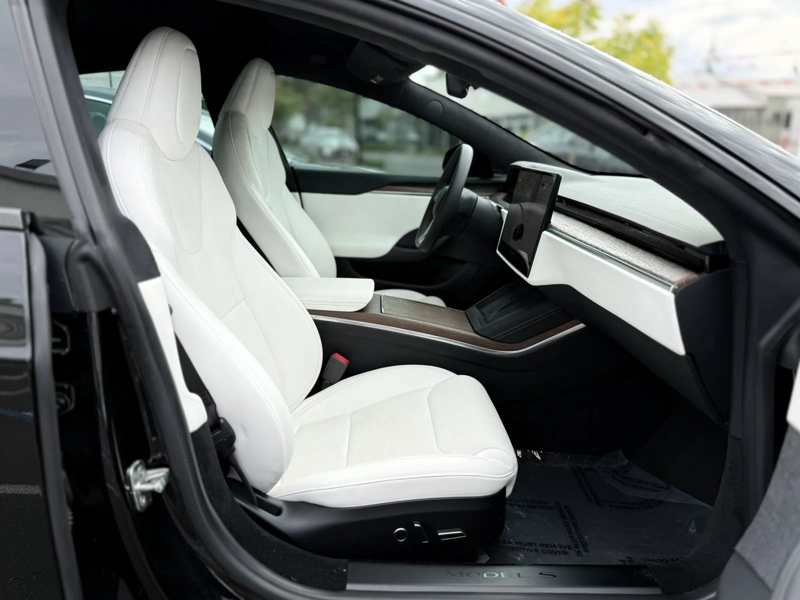 Used 2021 Tesla Model S Long Range AWD/4WD image 11