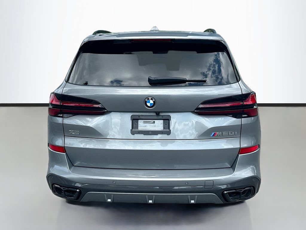 Used 2024 BMW X5 M60i w/ Executive Package AWD/4WD image 7