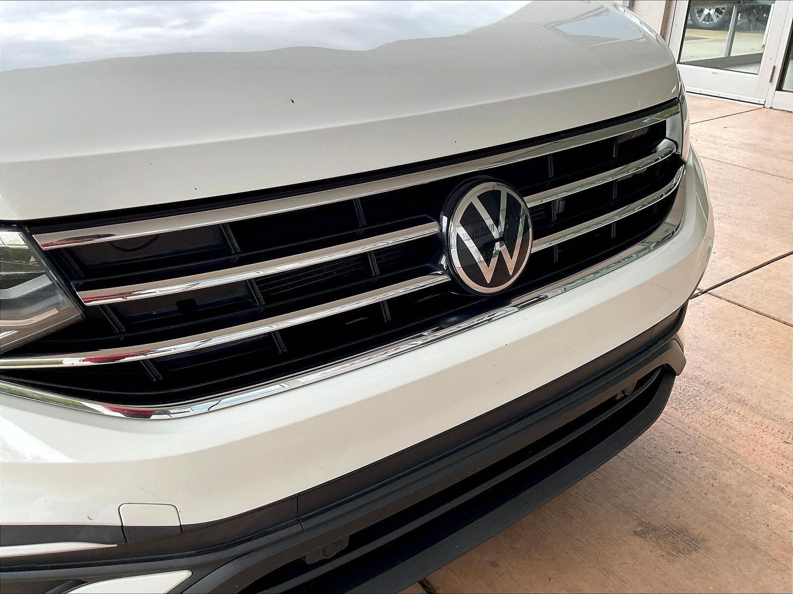 Used 2023 Volkswagen Tiguan S FWD image 31