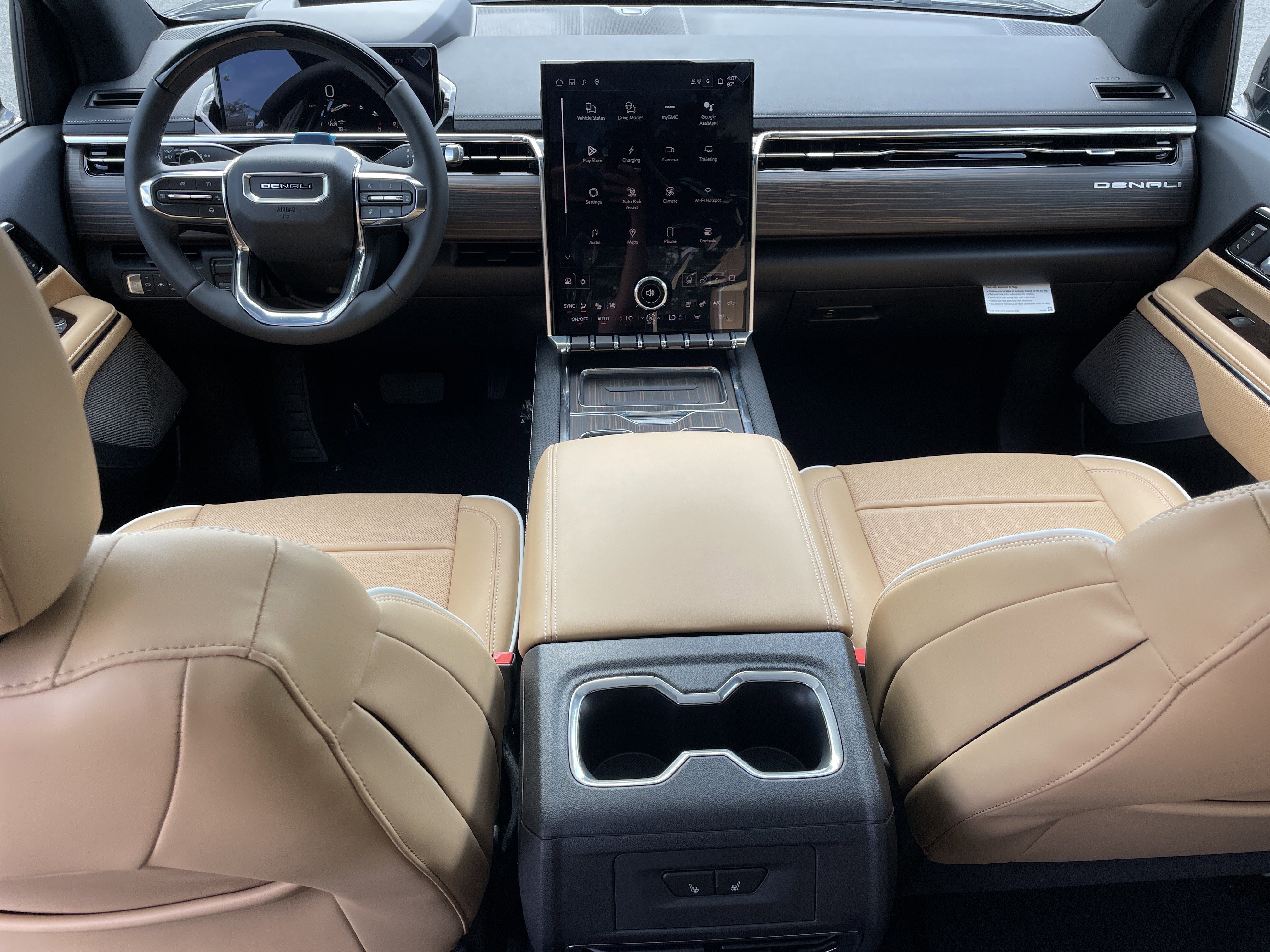 New 2026 GMC Sierra EV Denali image 17