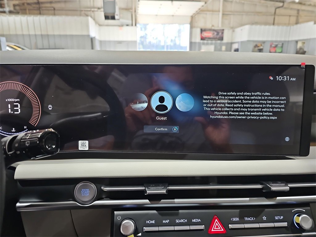 New 2026 Hyundai Tucson SE image 19