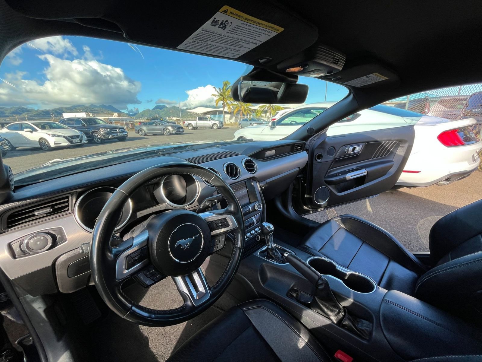 Used 2023 Ford Mustang Premium image 33