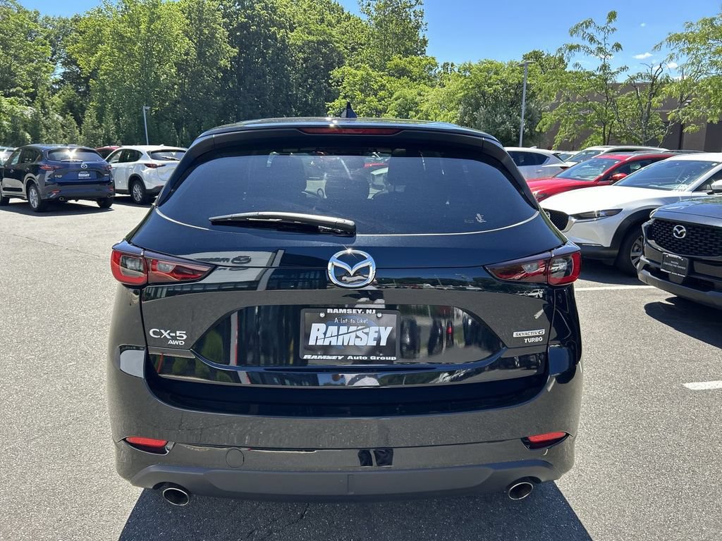 Certified 2023 MAZDA CX-5 AWD 2.5 Turbo image 26