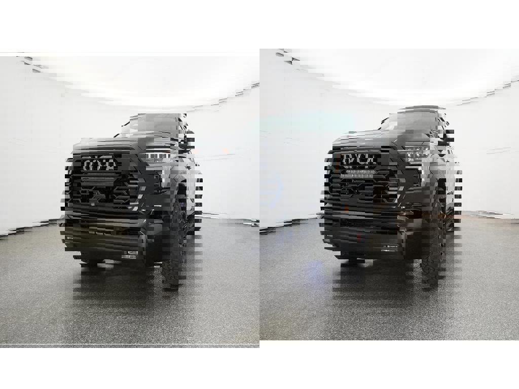 New 2026 Toyota Sequoia TRD Pro image 35