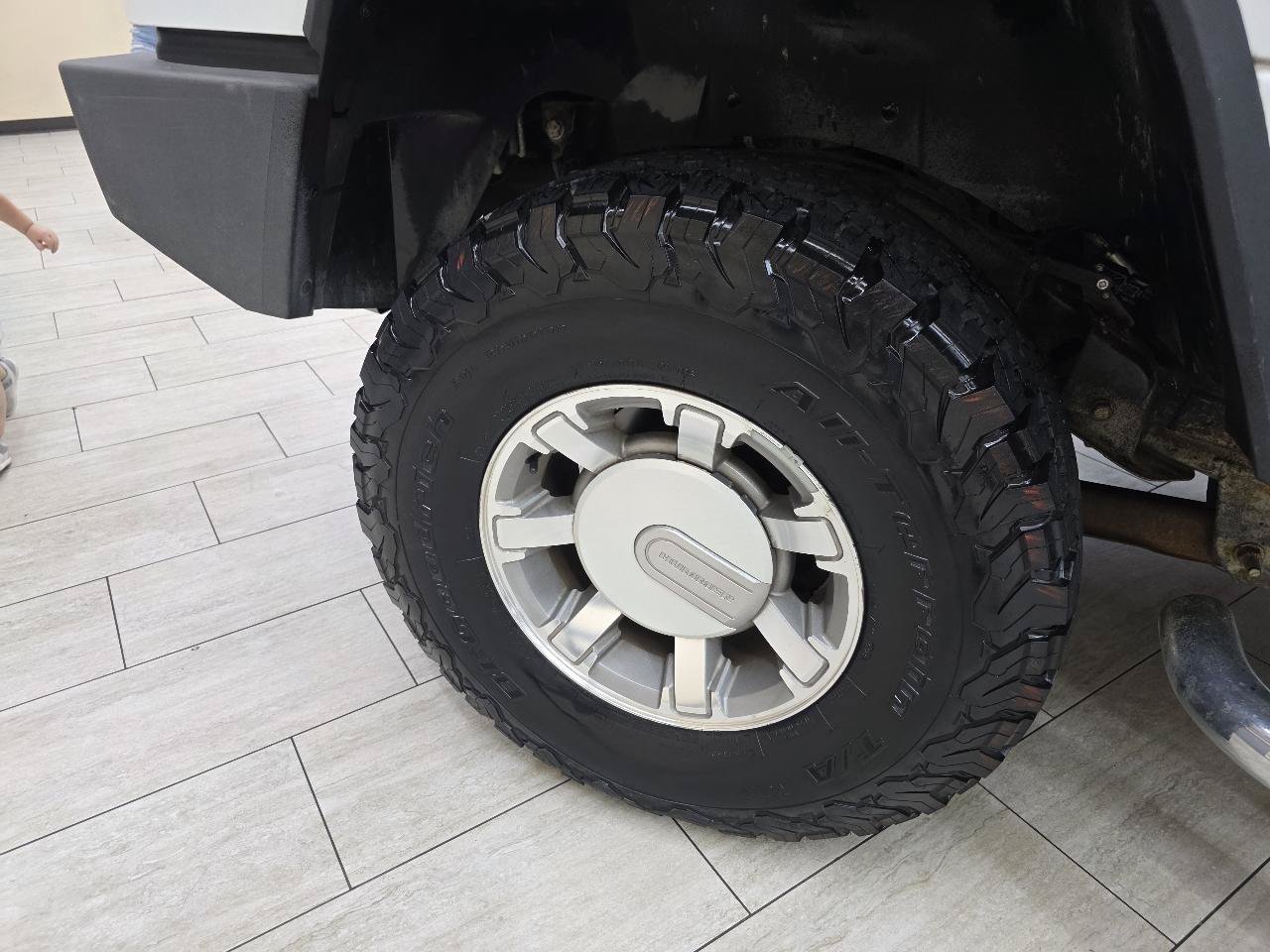 Used 2008 HUMMER H2 AWD/4WD image 41