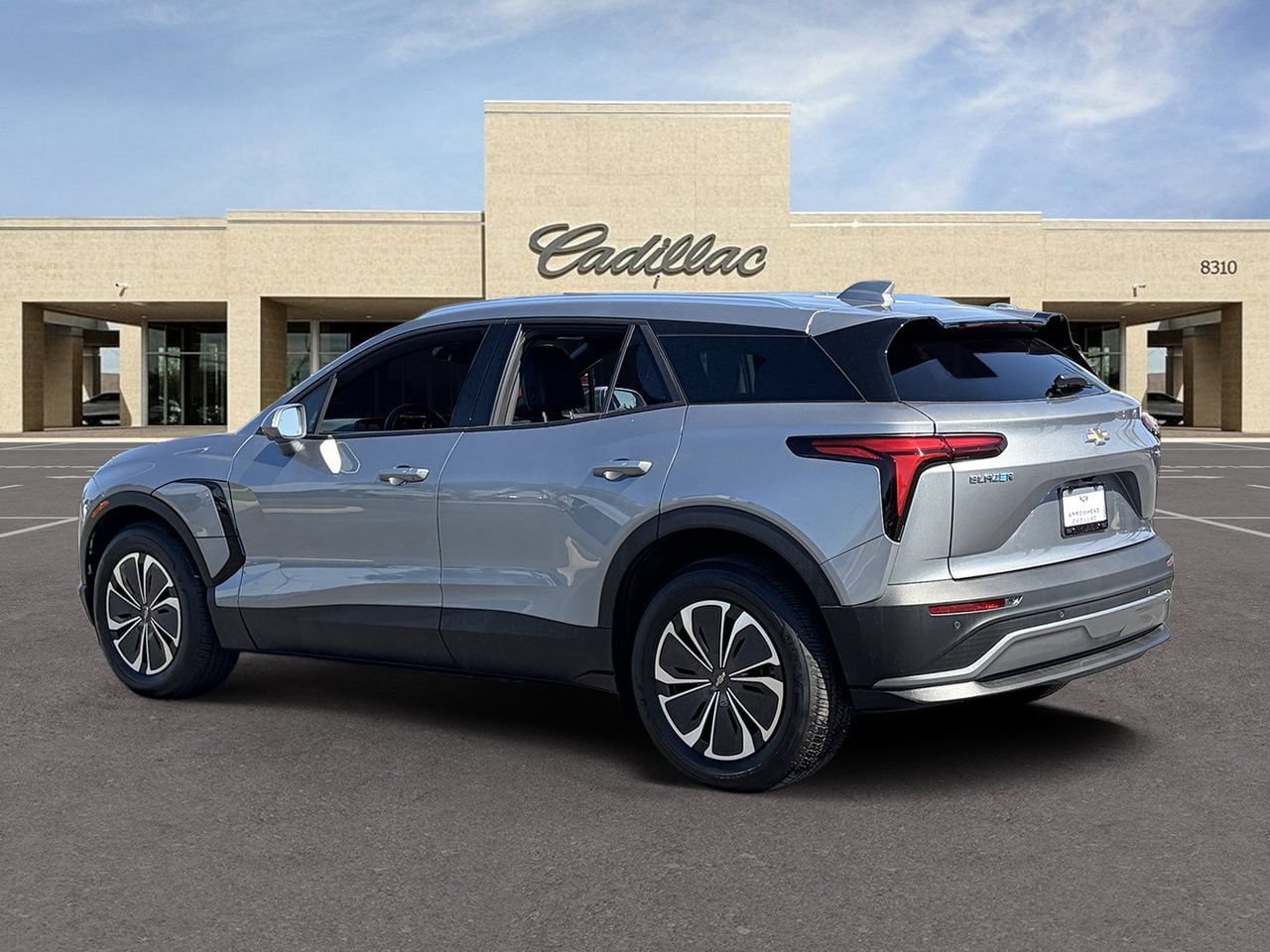 Used 2024 Chevrolet Blazer EV LT AWD/4WD image 7