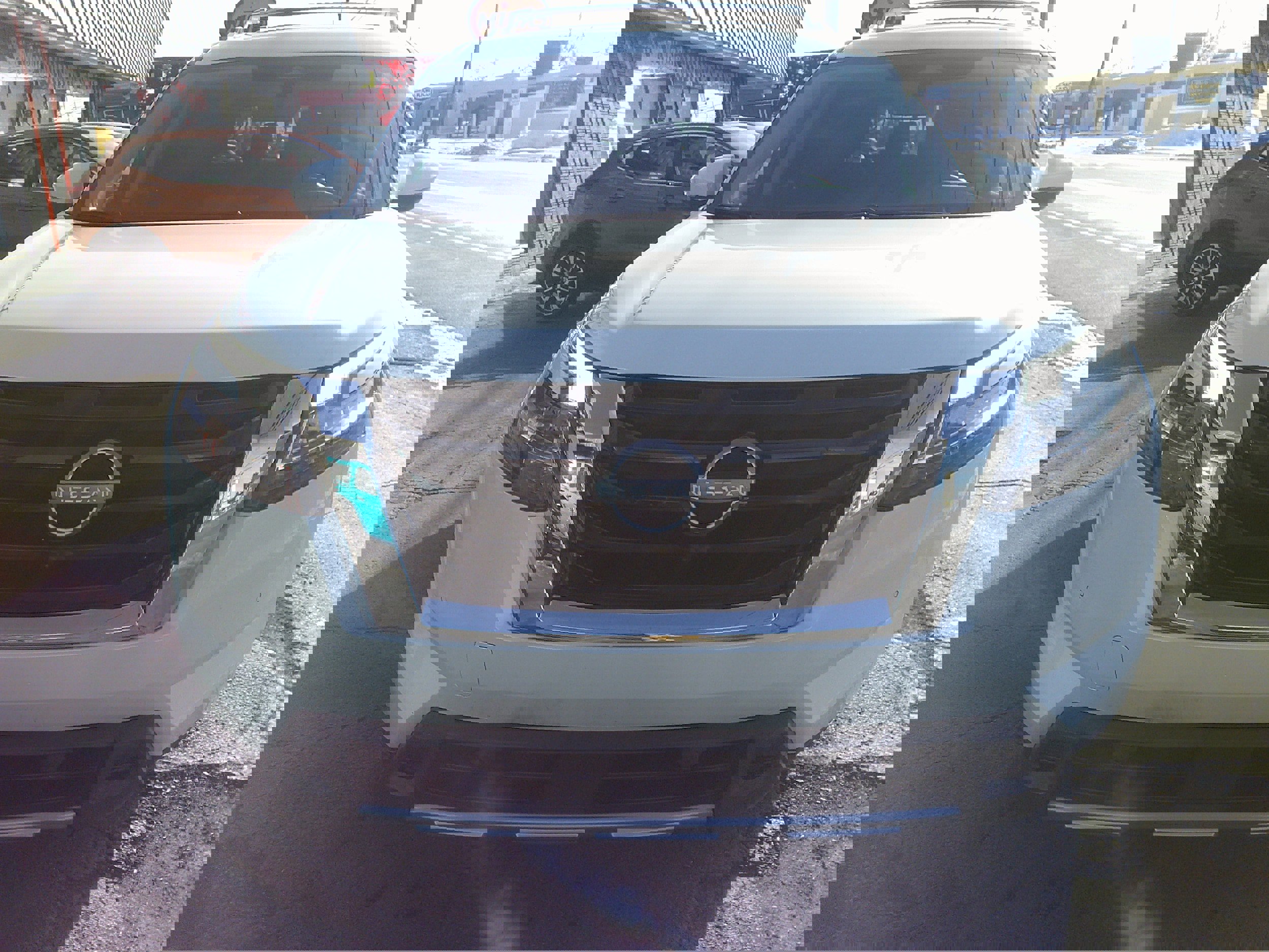 Used 2023 Nissan Pathfinder SL w/ SL Premium Package image 12