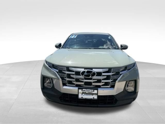 Used 2022 Hyundai Santa Cruz SEL AWD/4WD video 2