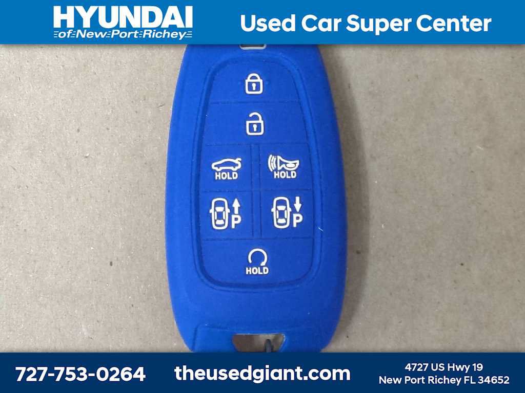 Used 2023 Hyundai Santa Fe Calligraphy FWD image 35
