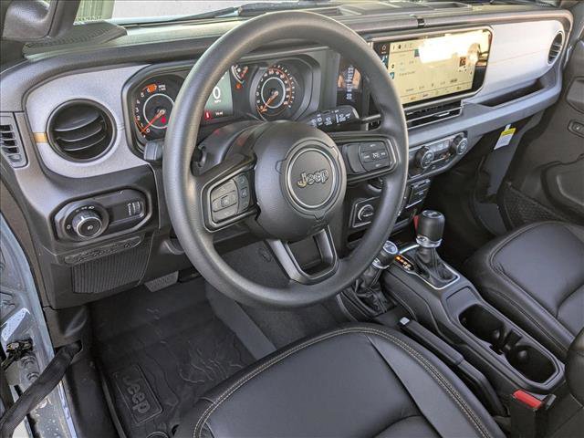 New 2026 Jeep Wrangler Sport image 3
