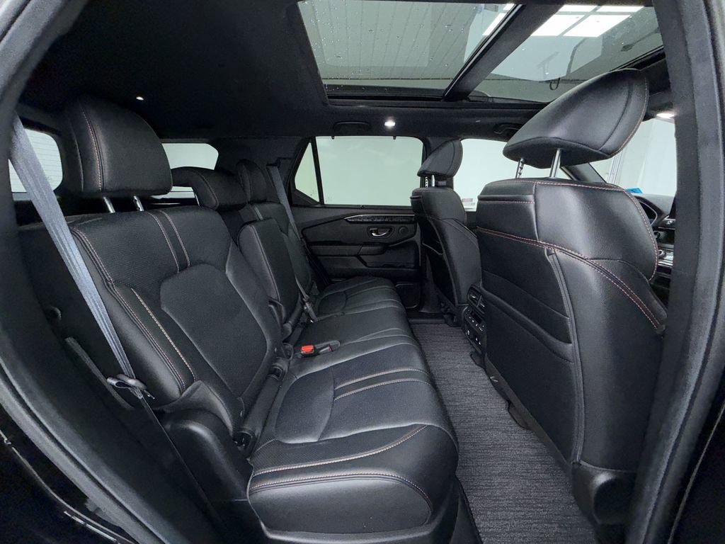 Used 2026 Honda Passport TrailSport Elite image 20