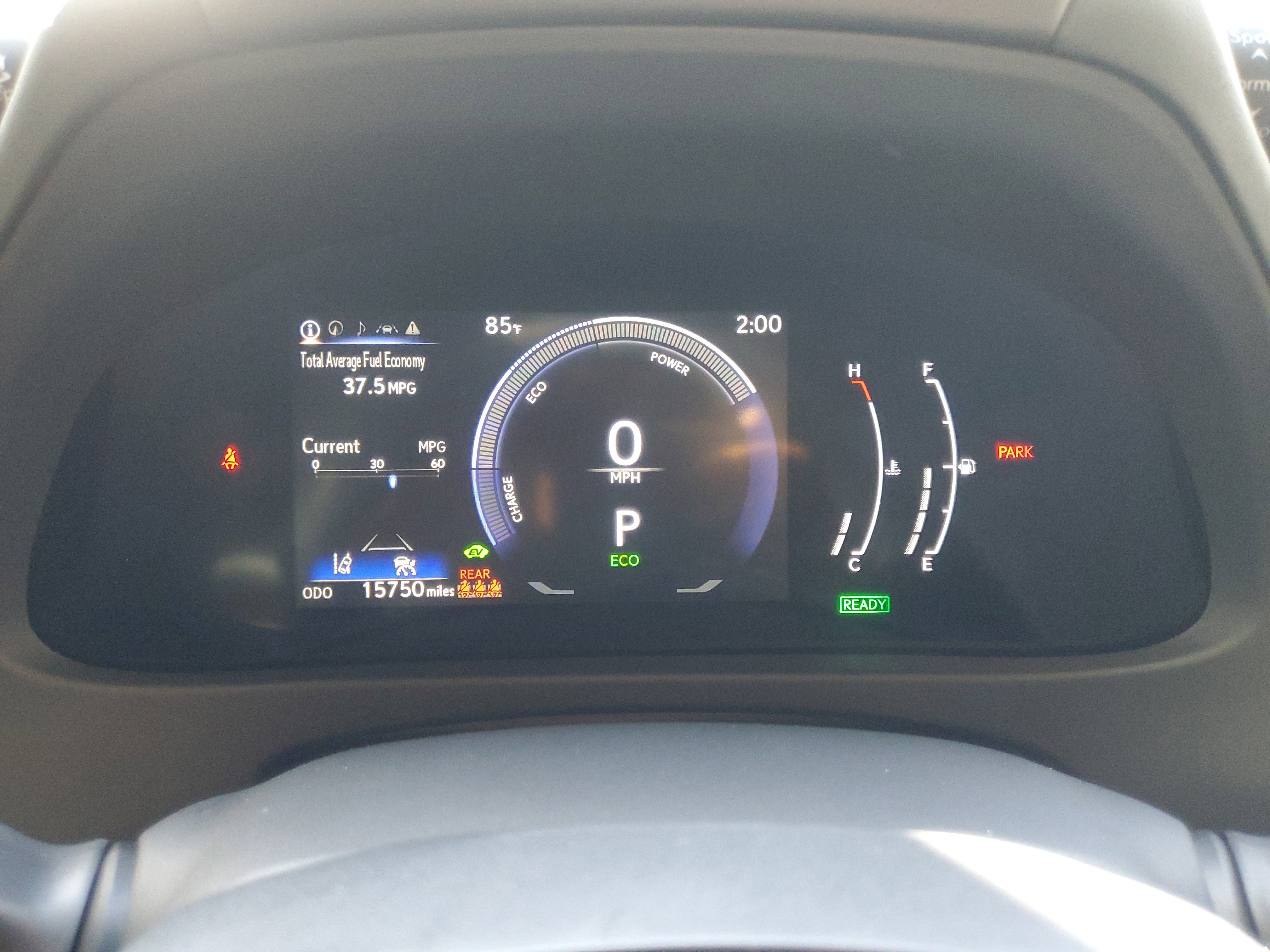 Used 2025 Lexus UX 300h FWD image 23