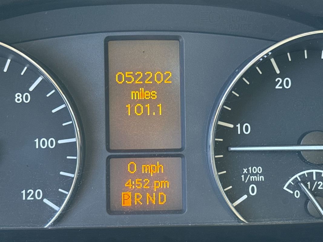 Used 2016 Mercedes-Benz Sprinter 3500 w/ Active Safety Plus Package image 17