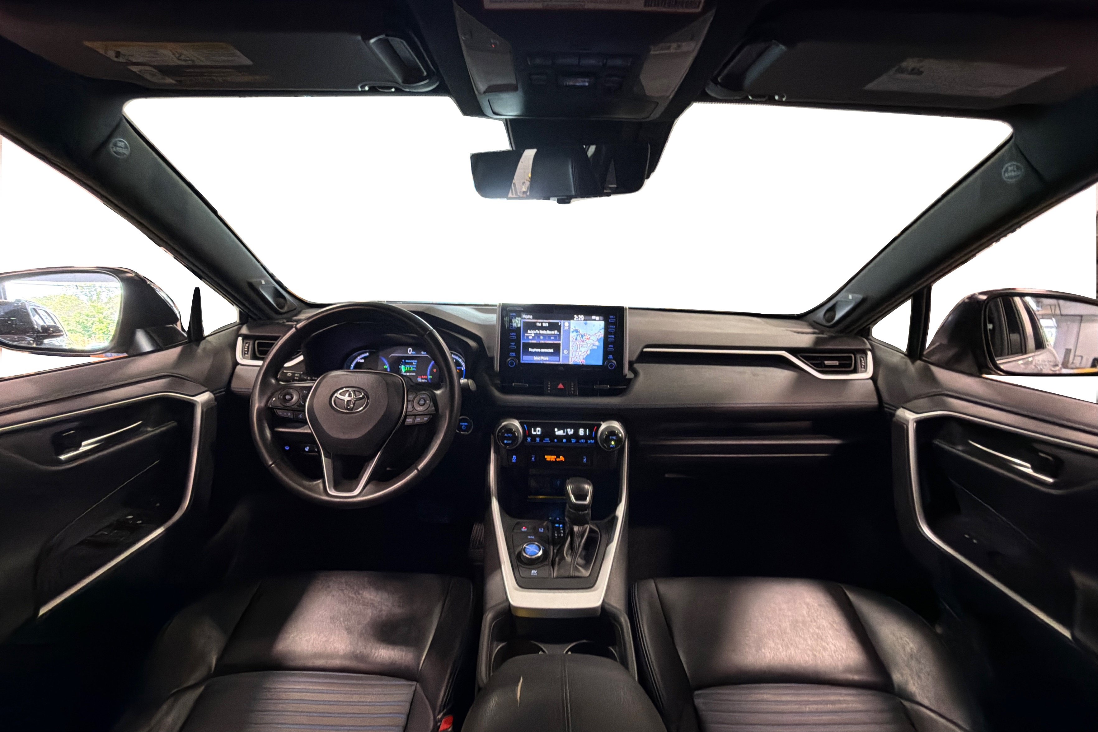 Used 2021 Toyota RAV4 XSE AWD/4WD image 41