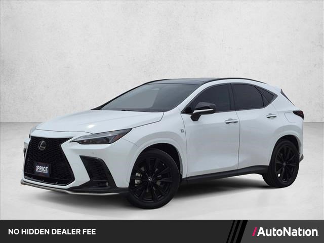 Used 2023 Lexus NX 350 F Sport