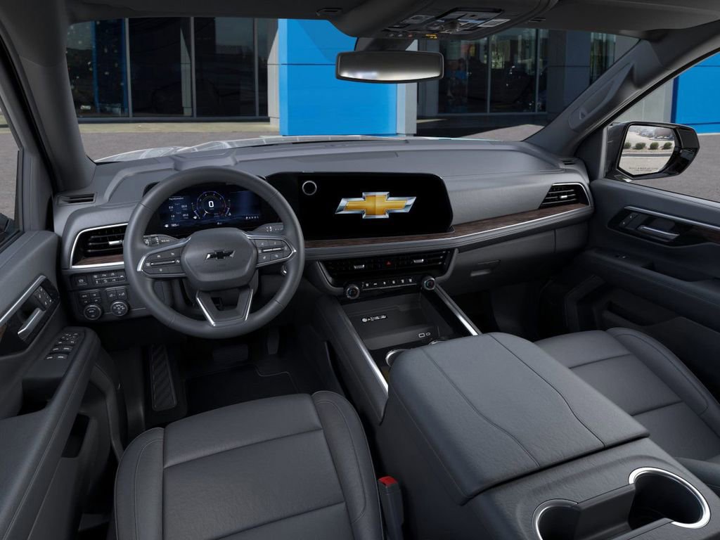 New 2026 Chevrolet Suburban Z71 w/ Comfort Package image 15