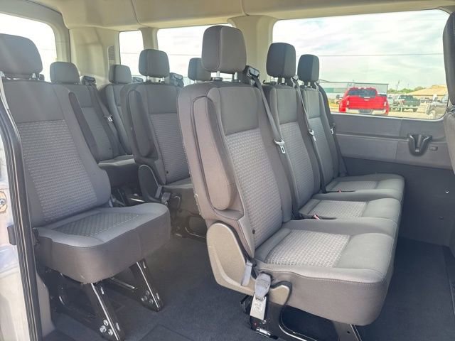 Used 2023 Ford Transit 350 XLT RWD image 19