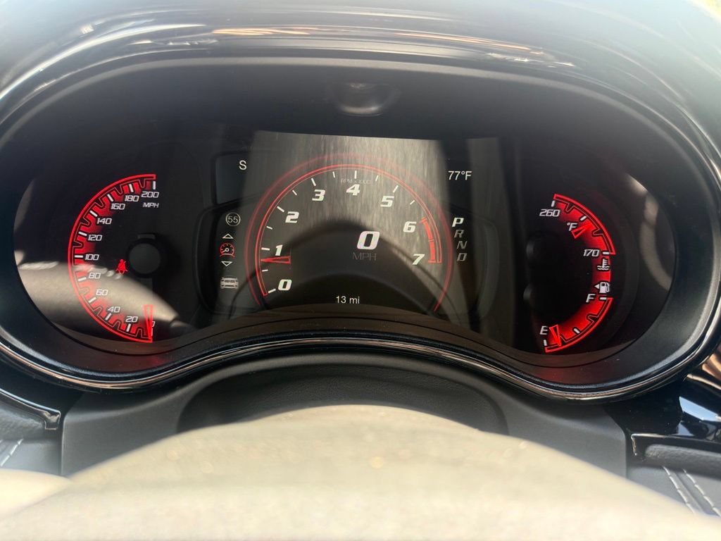 New 2026 Dodge Durango SRT Hellcat w/ 3rd Row Seating Group AWD/4WD image 22