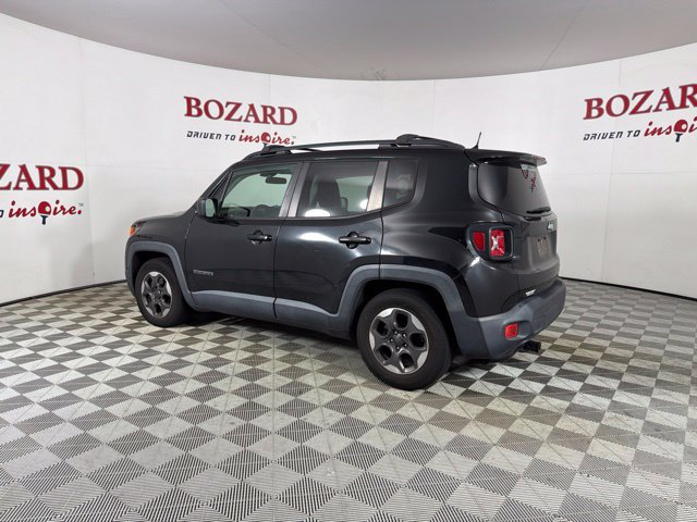 Used 2016 Jeep Renegade Sport w/ Power & Air Group FWD image 8
