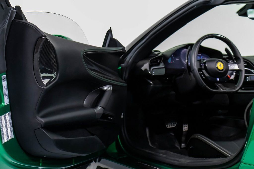 Certified 2023 Ferrari SF90 Spider image 34