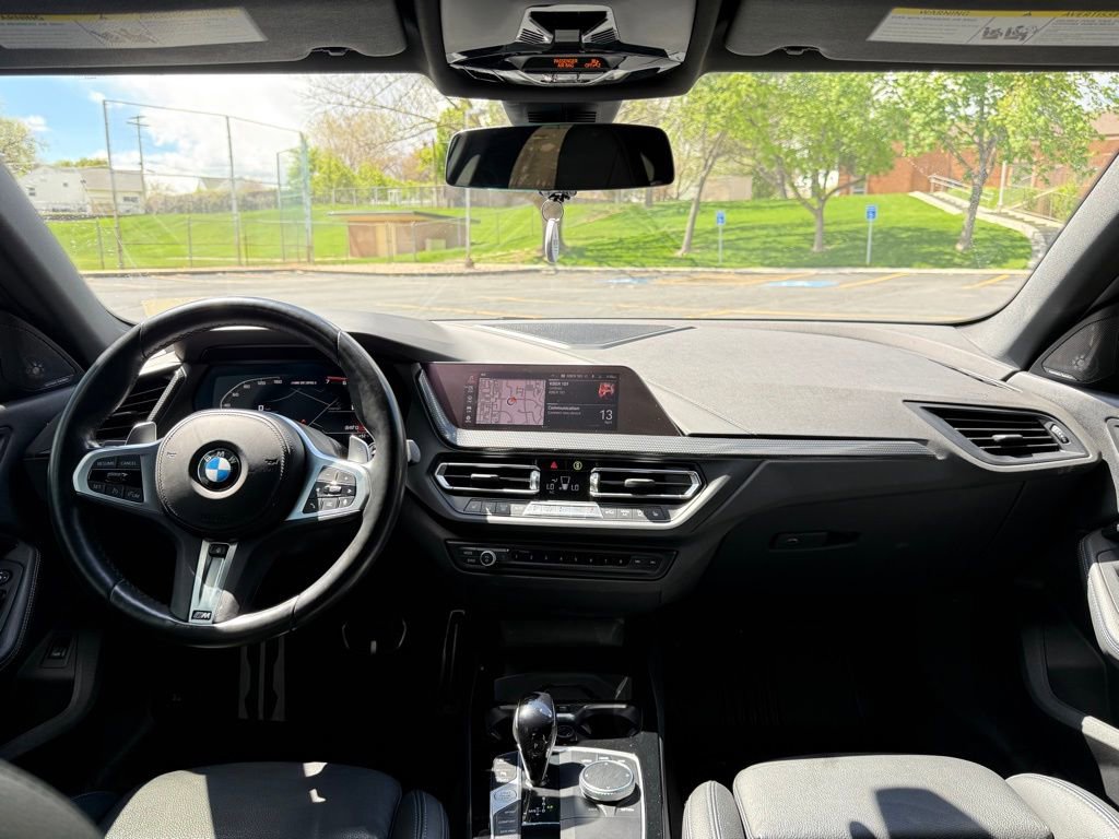 Used 2023 BMW M235i xDrive Gran Coupe w/ M Performance Package image 12