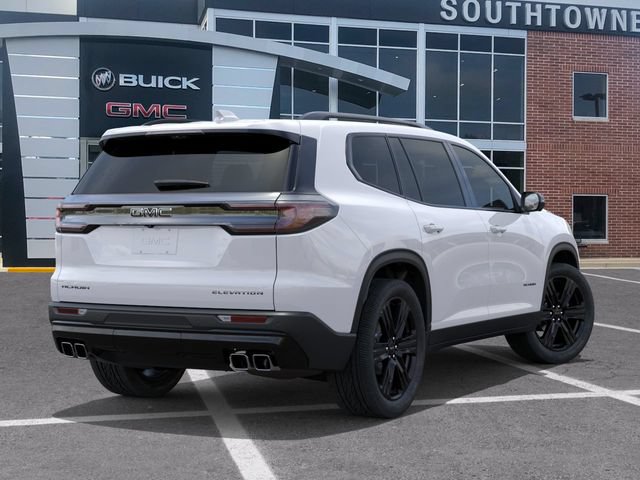 New 2027 GMC Acadia Elevation w/ Black Edition FWD image 4