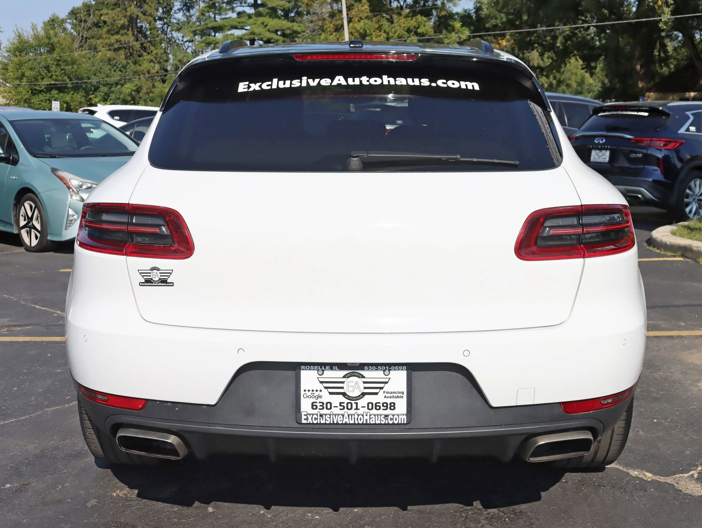 Used 2018 Porsche Macan Sport Edition image 15
