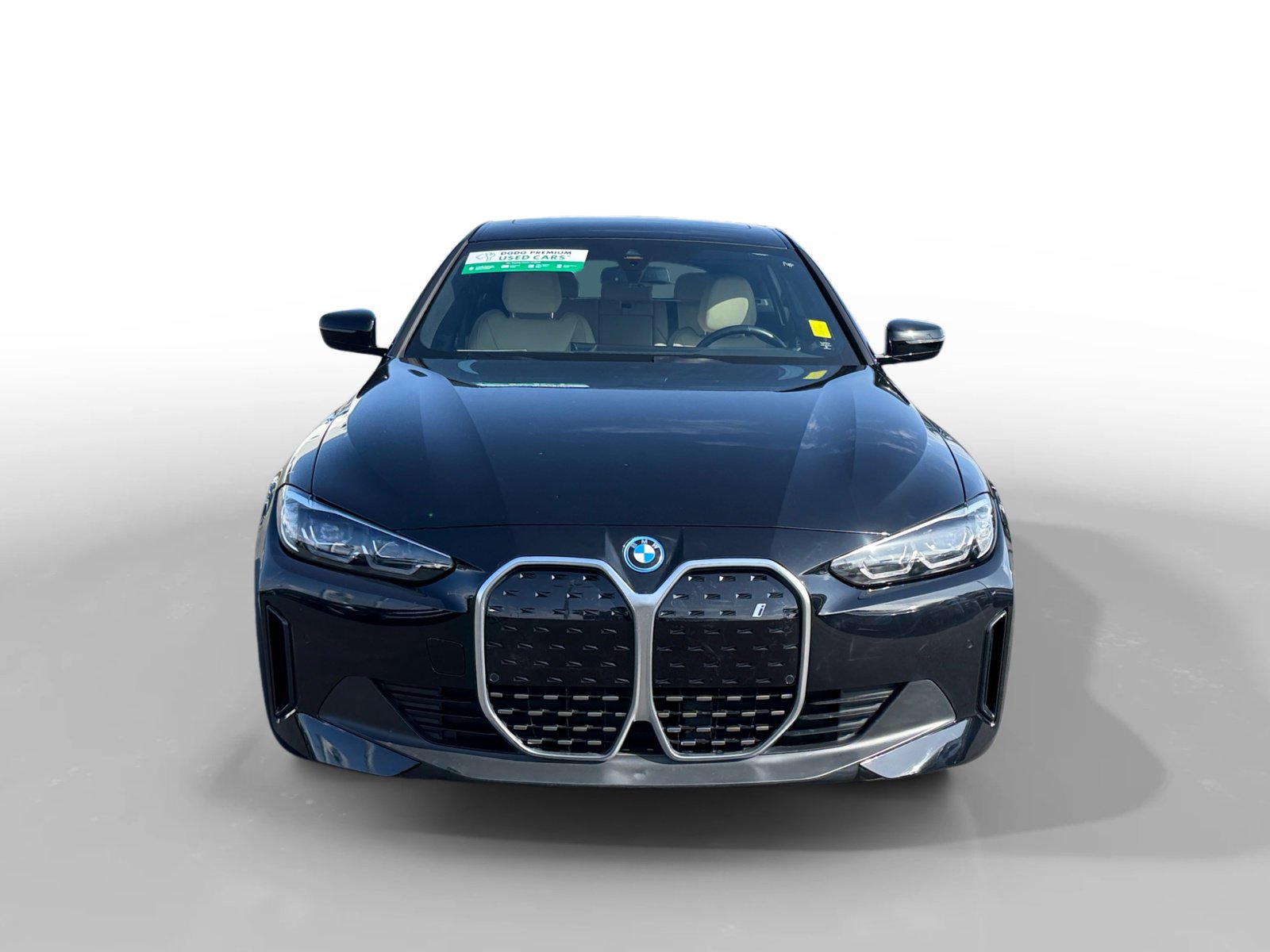 Used 2023 BMW i4 eDrive40 w/ Premium Package RWD image 8