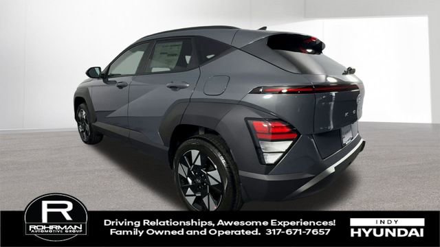 Certified 2025 Hyundai Kona SEL image 6