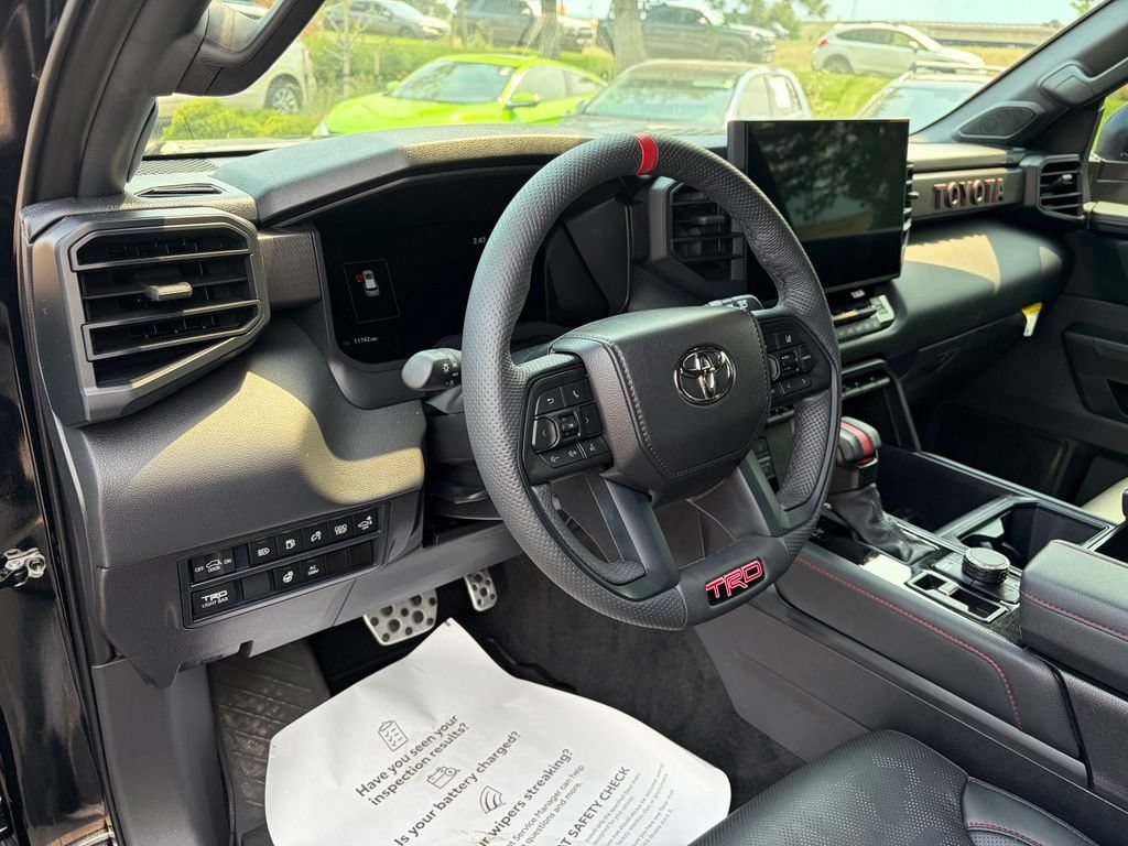 Certified 2026 Toyota Sequoia TRD Pro AWD/4WD image 27
