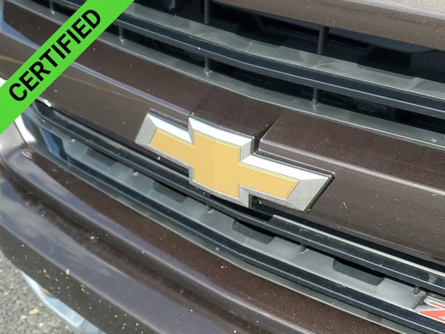 Used 2018 Chevrolet Silverado 1500 LT w/ True North Edition AWD/4WD image 28