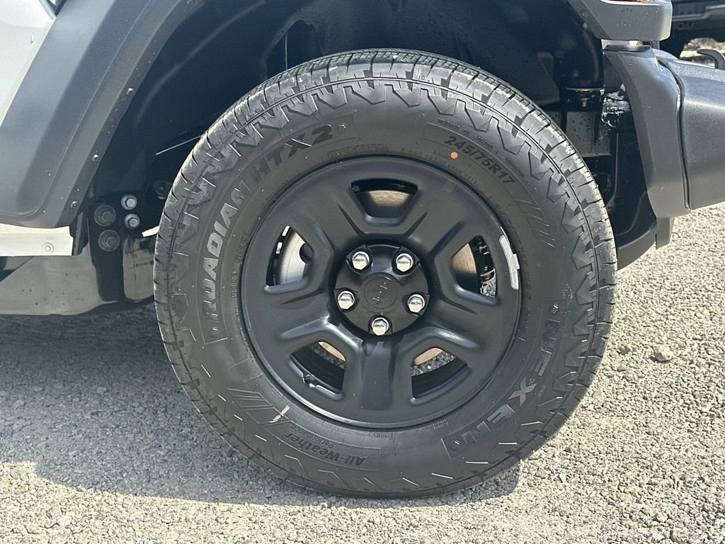New 2026 Jeep Wrangler Unlimited Sport AWD/4WD image 10