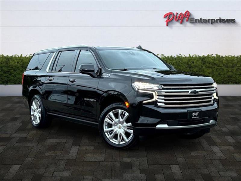 Used 2021 Chevrolet Suburban High Country w/ Premium Package image 6