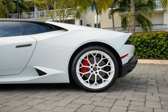 Used 2016 Lamborghini Huracan LP 610-4 Avio image 16