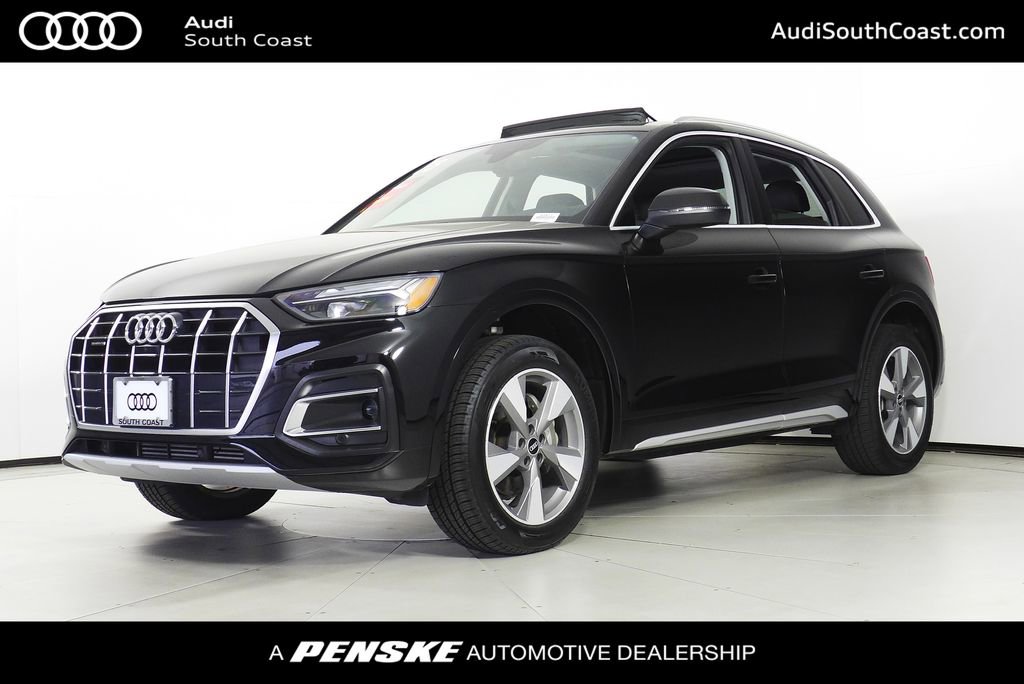 Used 2023 Audi Q5 2.0T Premium Plus w/ Premium Plus Package image 1